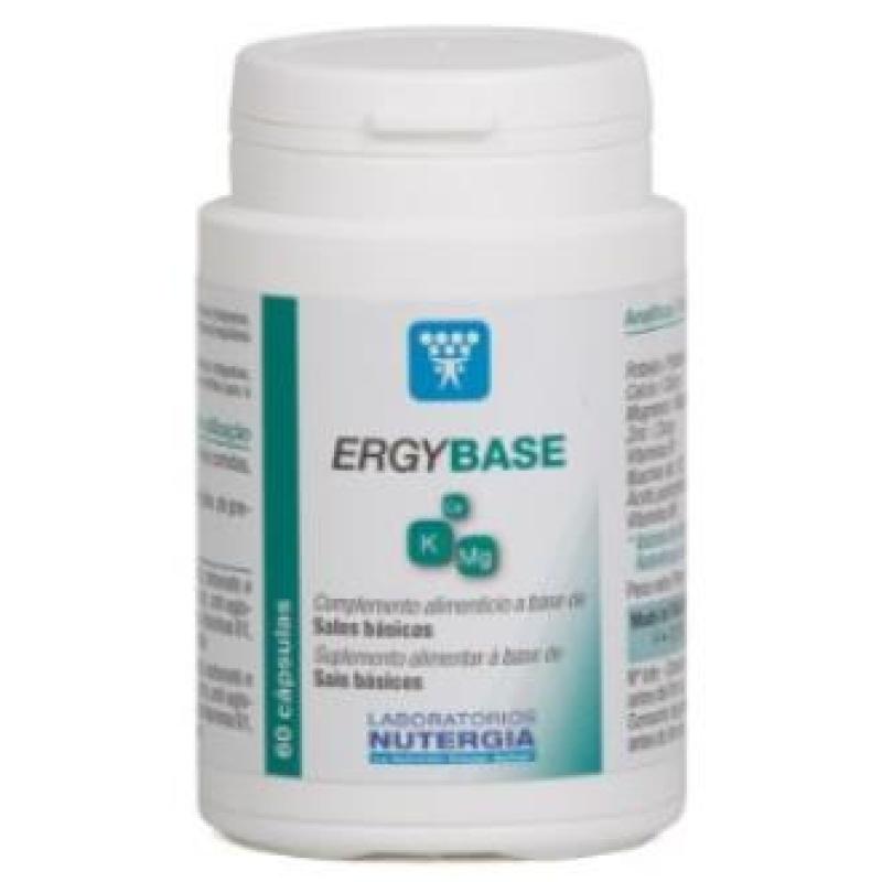 ERGYBASE 60cap.