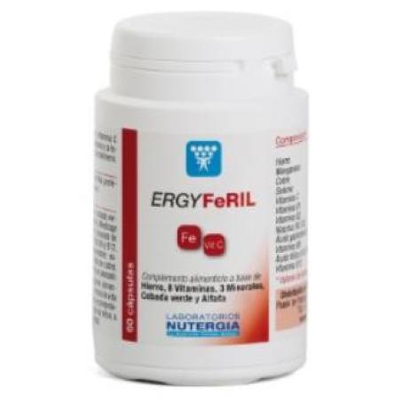 ERGYFERIL 60cap.