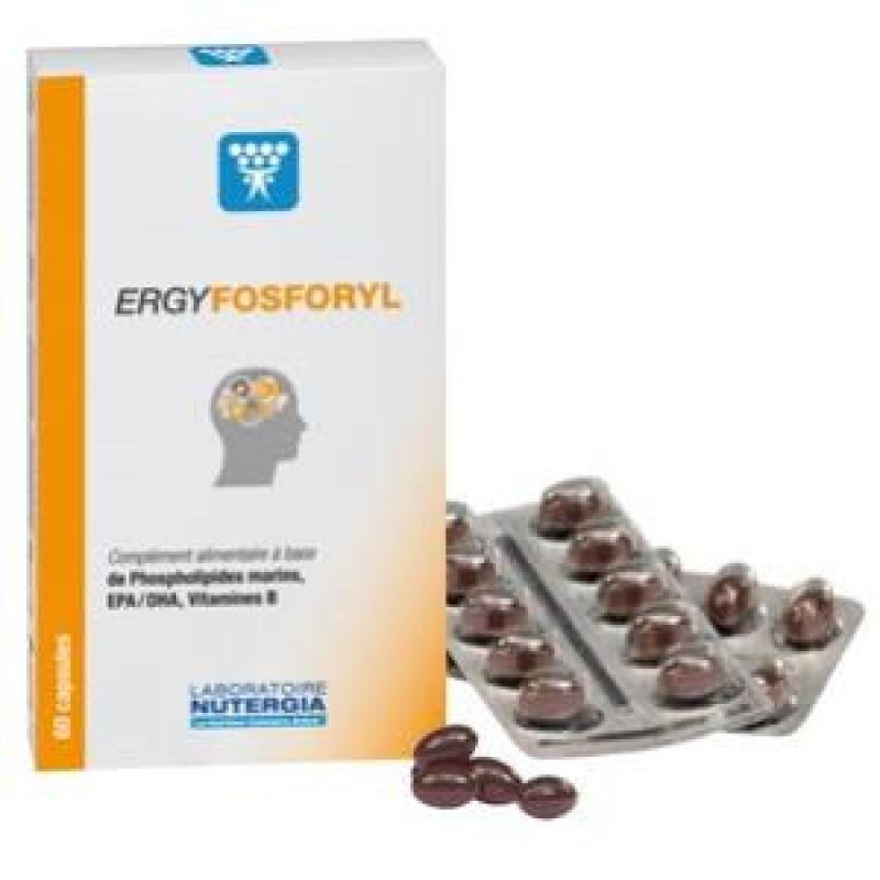 ERGYFOSFORYL 60perlas