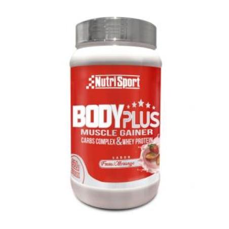 BODYPLUS FRESA 850gr