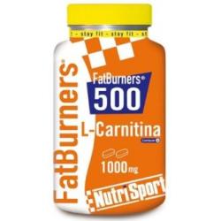 CARNITINA 500 fat burner 40comp