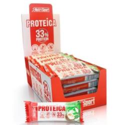 BARRITA PROTEICA coconut caja 24uds