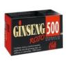 GINSENG ROJO 500mg. 50cap.