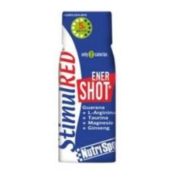 STIMUL RED ENER SHOT caja 20unid.x60ml.