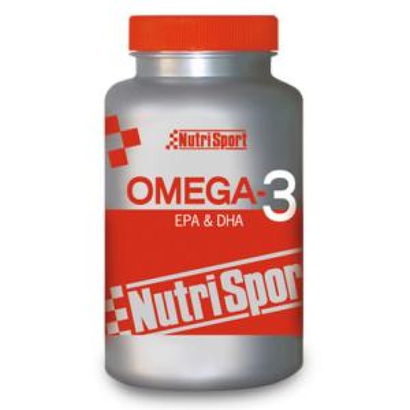 OMEGA 3 1400mg. EPA y DHA 100cap.