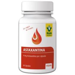 ALGA ASTAXANTINA 60cap. SG VEGAN