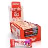 BARRITA PROTEICA white choco-red berries 24uds.