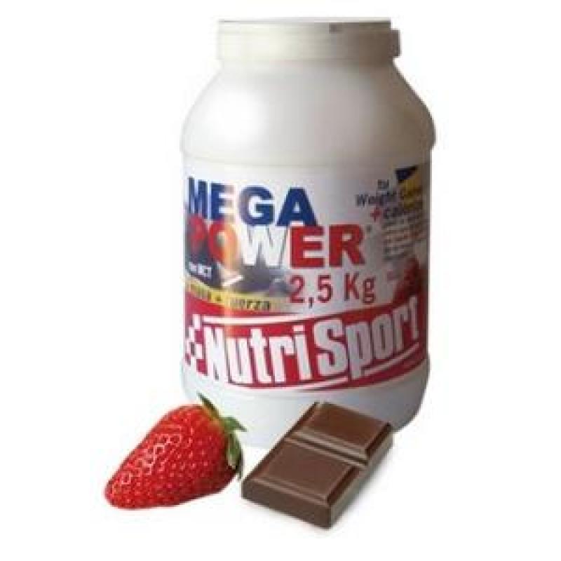 MEGAPOWER sabor chocolate 2,5kg.