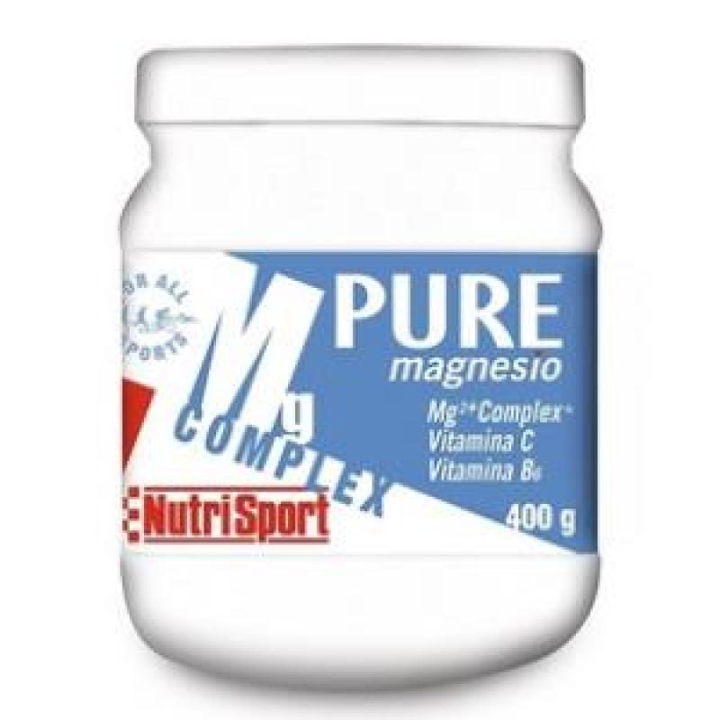 PURE MAGNESIO 400gr.