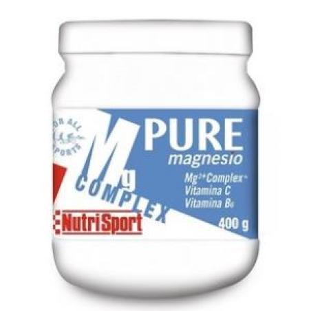 PURE MAGNESIO 400gr.