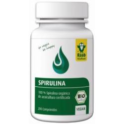 ALGA SPIRULINA 200comp. BIO SG VEGAN