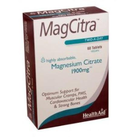 MAGCITRA 60comp.