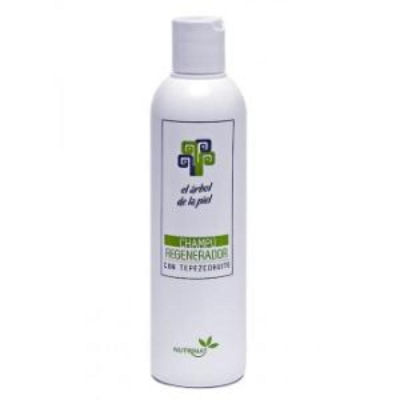 CHAMPU REGENERADOR TEPEZCOHUITE   250 ml.