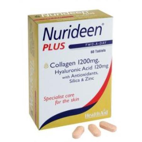 NURIDEEN plus 60comp. HEALTH AID