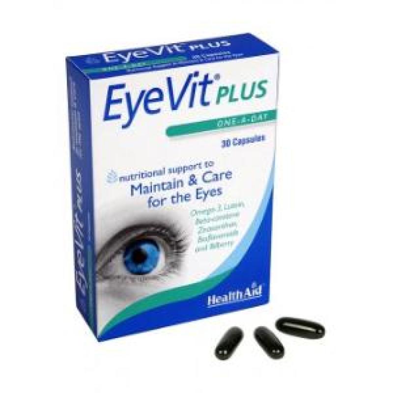 EYEVIT plus 30cap.