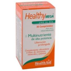 HEALTHY MEGA 30comp. HEALTH AID