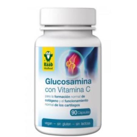 GLUCOSAMINA 90cap. SG VEGAN