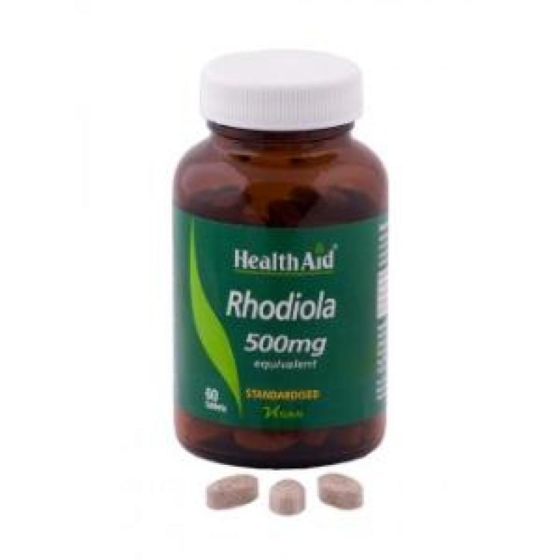 RHODIOLA ROOT 60comp. HEALTH AID