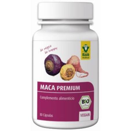 MACA 80cap. BIO SG VEGAN