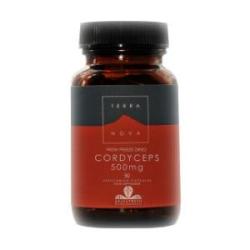 CORDICEPS 500mg. 50vcap.