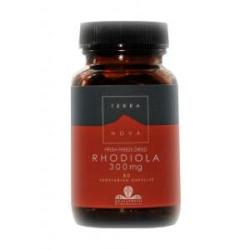 RHODIOLA 300mg. 50vcap.