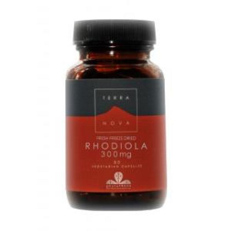 RHODIOLA 300mg. 50vcap.