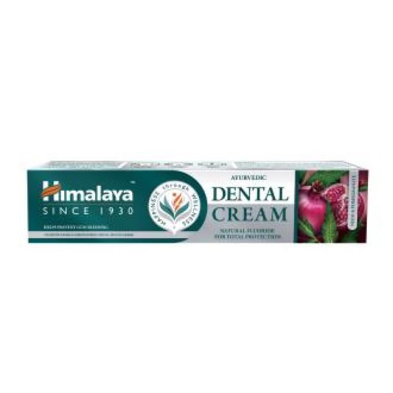 DENTIFRICO AYURVEDA neem y granada 100gr.