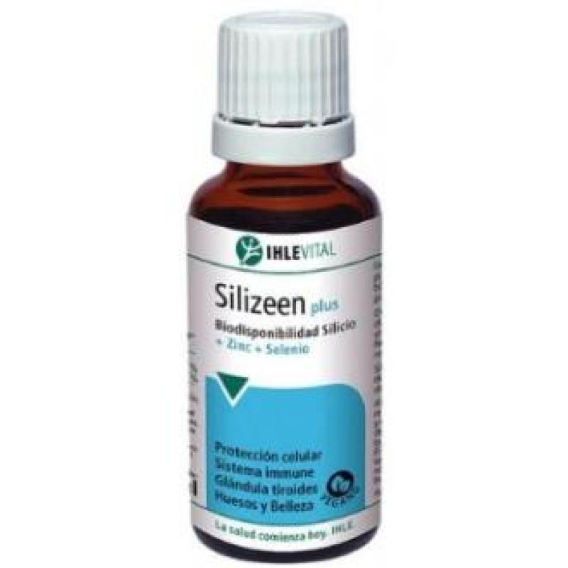 SILIZEEN PLUS 25ml. IHLEVITAL