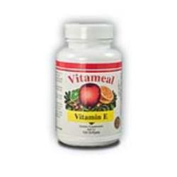 VITAMINA E 400ui D-ALPHA TOCOPHEROL 100cap.