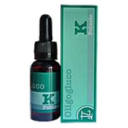 OLIGOGLUCO-K potasio 30ml.