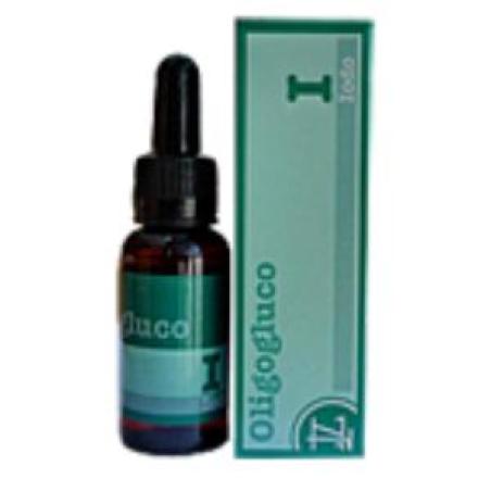 OLIGOGLUCO-I yodo 30ml.