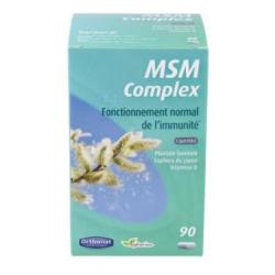 MSM COMPLEX (REACTIVIT) 90cap. ORTHO-NAT