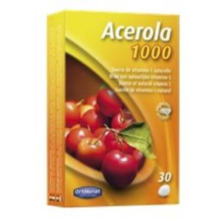 ACEROLA 1000mg. 30comp.