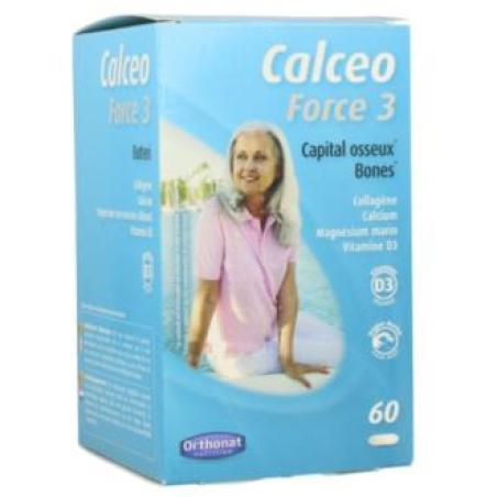 CALCEO FUERZA 3 60comp.