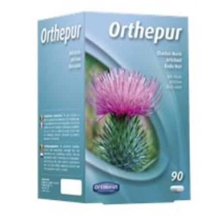 ORTHEPUR (antiguo Tonico hepatico) 90cap.