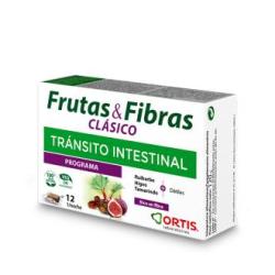 FRUTAS Y FIBRAS clasico 12cubitos