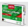 FRUTAS Y FIBRAS FORTE 24cubitos