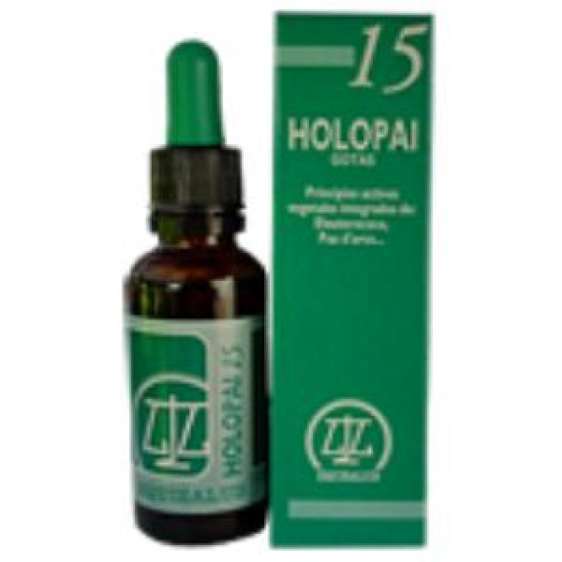 PAI-15 HOLOPAI (ANTIDEGENERATIVO.PRECANCERIGENO)