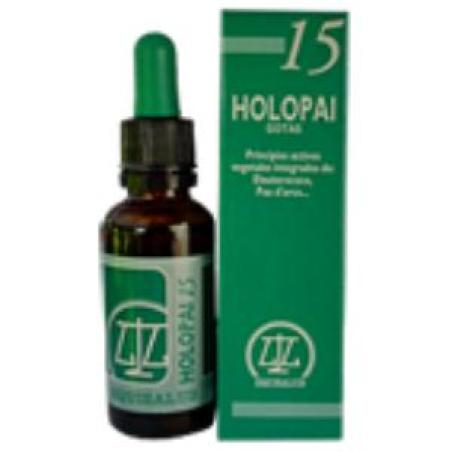 PAI-15 HOLOPAI (ANTIDEGENERATIVO.PRECANCERIGENO)