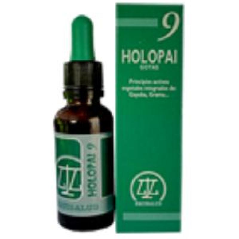 PAI-9 HOLOPAI (INFECCIONES VIAS URINARIAS)