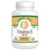 VITAMINA E 400iu 100perlas