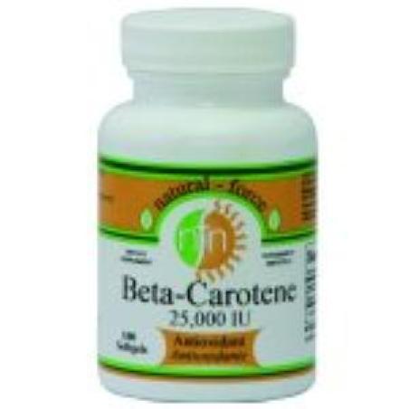 BETACAROTENO/PRO-VITAMINA A 100perlas