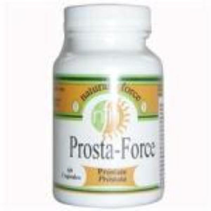 PROSTAFORCE (PROSTA-PAL) 60cap.