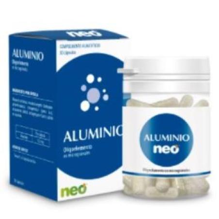 ALUMINIO microgranulos NEO 50cap.