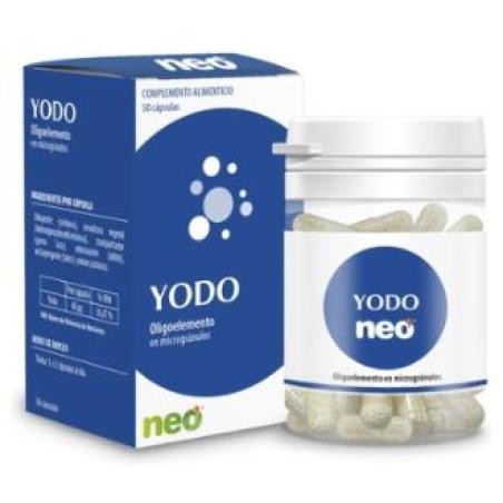 YODO microgranulos NEO 50cap.