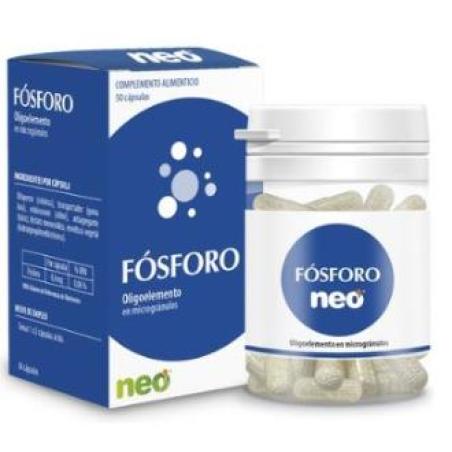 FOSFORO microgranulos NEO 50cap.