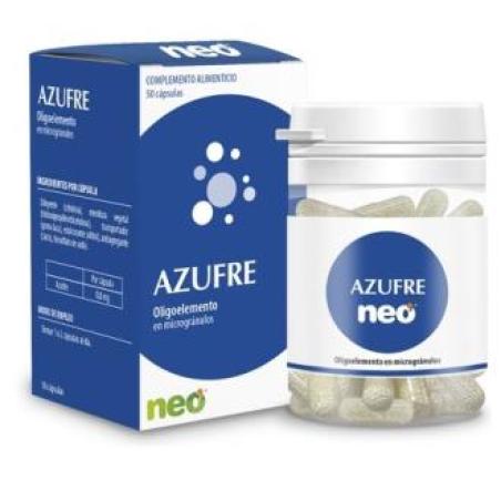 AZUFRE microgranulos NEO 50cap.