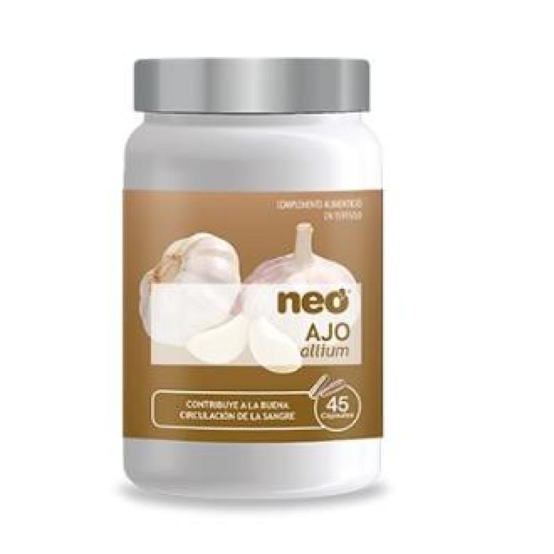 AJO microgranulos NEO 45cap.