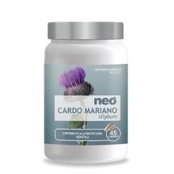 CARDO MARIANO microgranulos NEO 45cap.