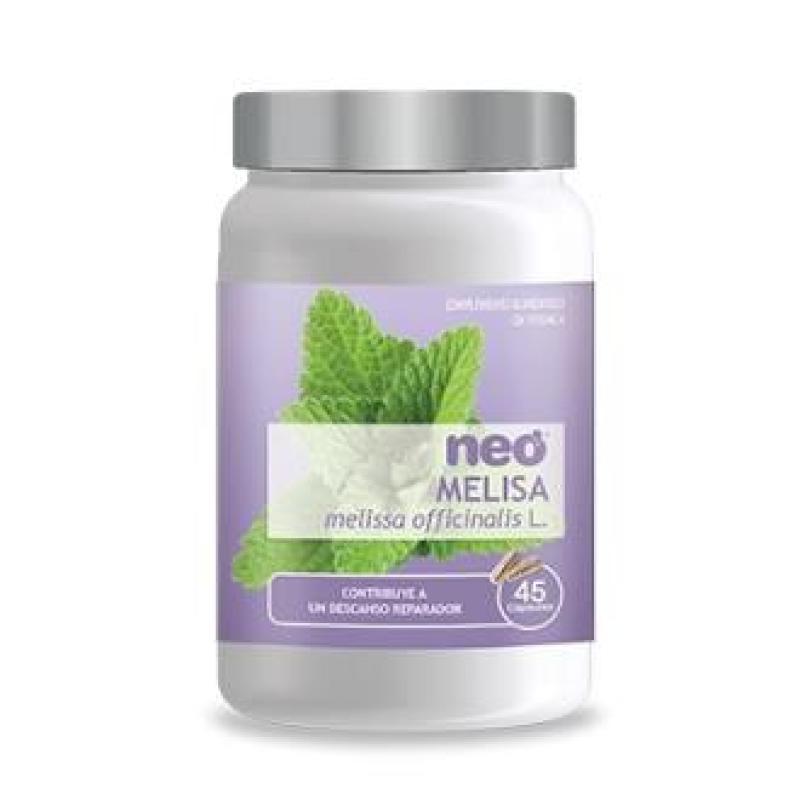 MELISA microgranulos NEO 45cap.